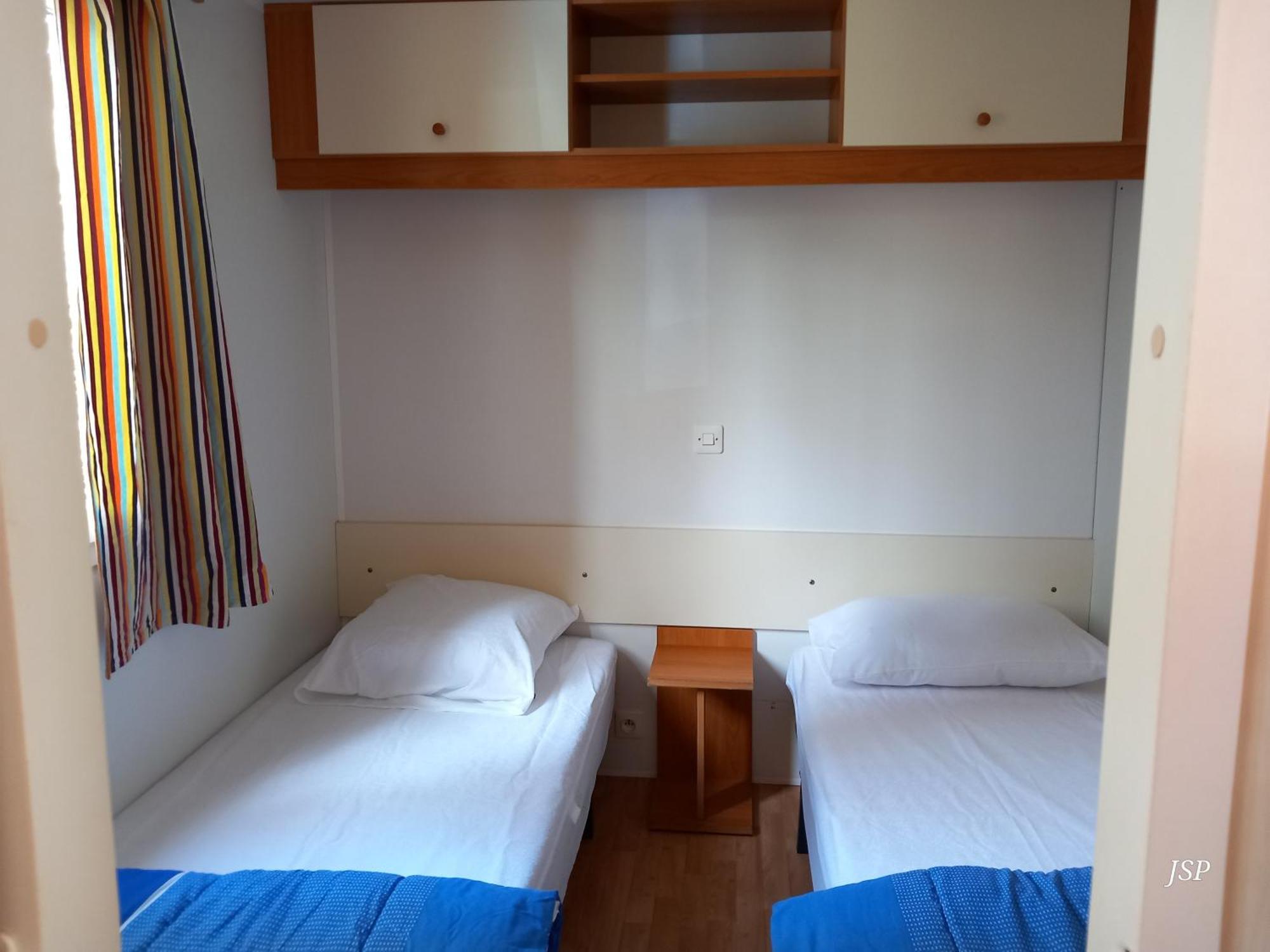 Mobilhome Les Volets Bleus Vaudreuille 외부 사진